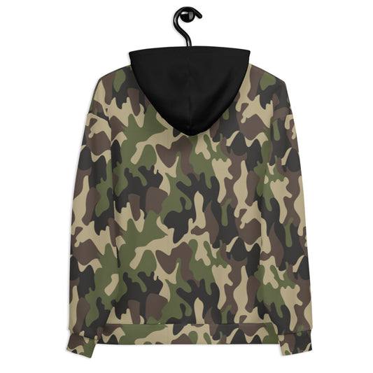 Camo Hoodie