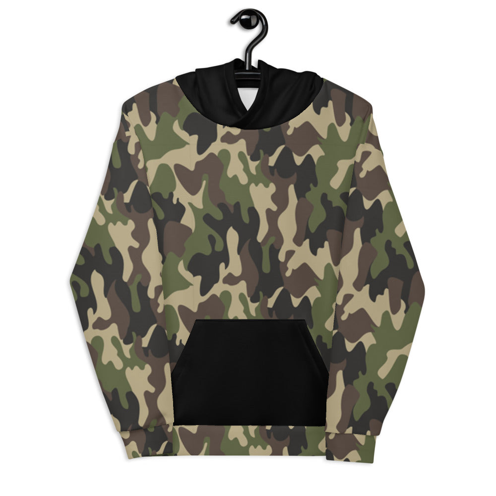 Camo Hoodie