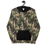 Camo Hoodie