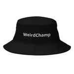 WeirdChamp Bucket Hat