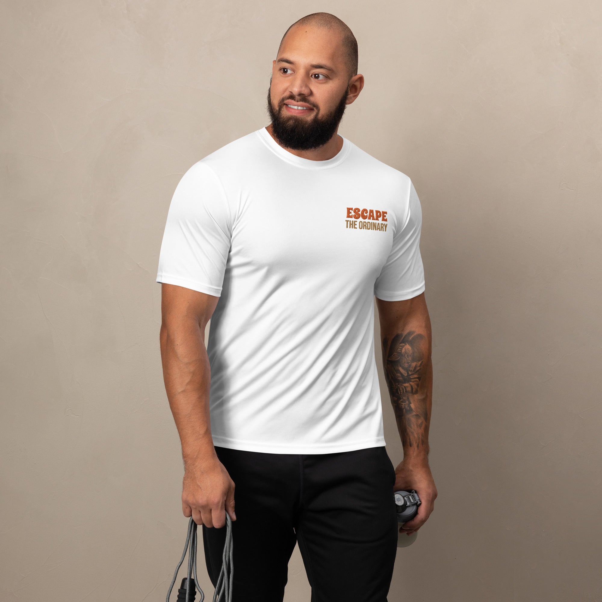 Escape the Ordinary Champion Performance T-Shirt