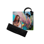 Wynwood Walls Gaming mouse pad