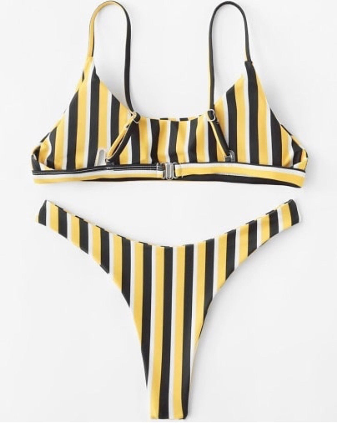 Queen Bee Bikini Set