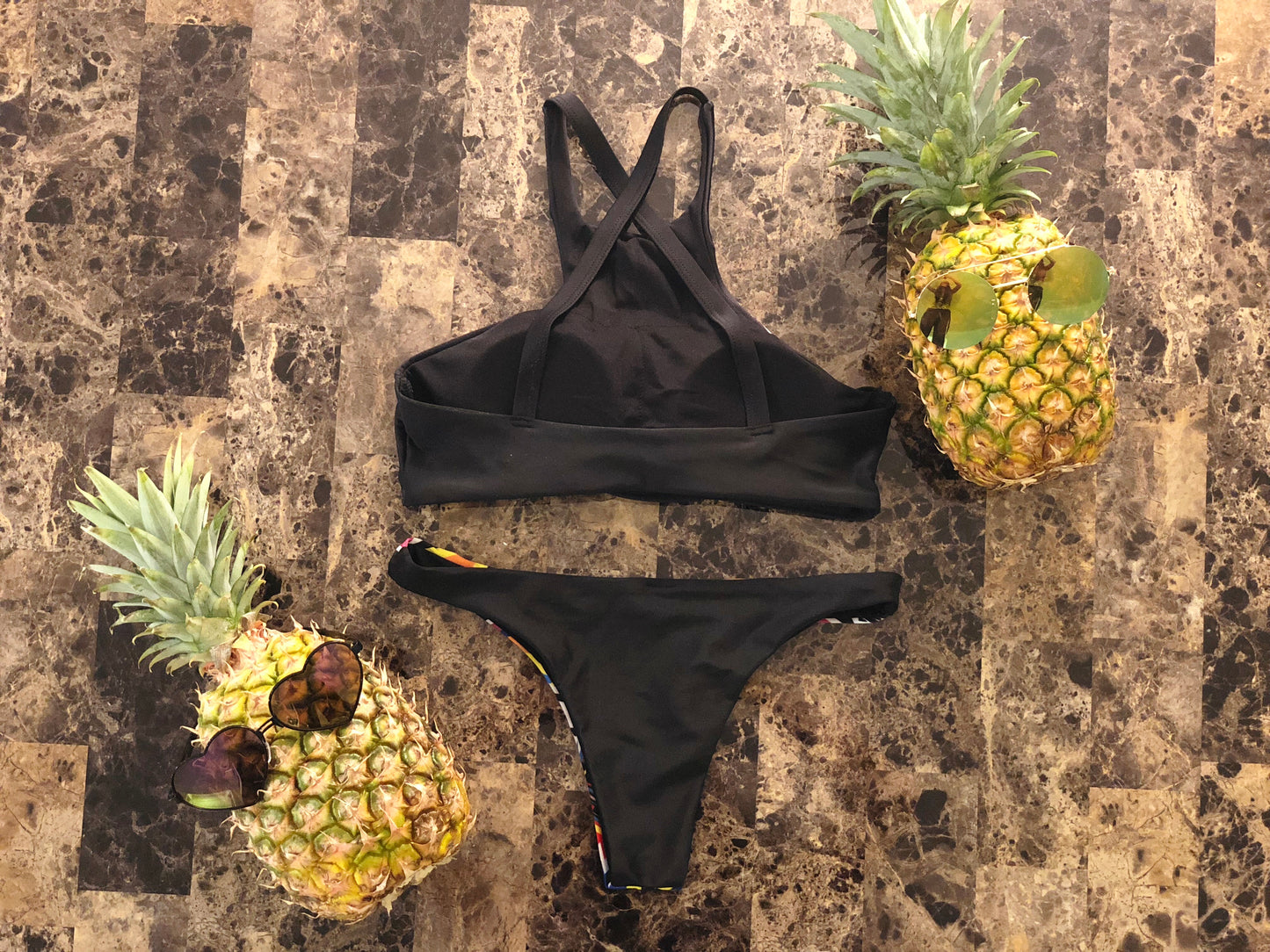 Layla Bikini Set