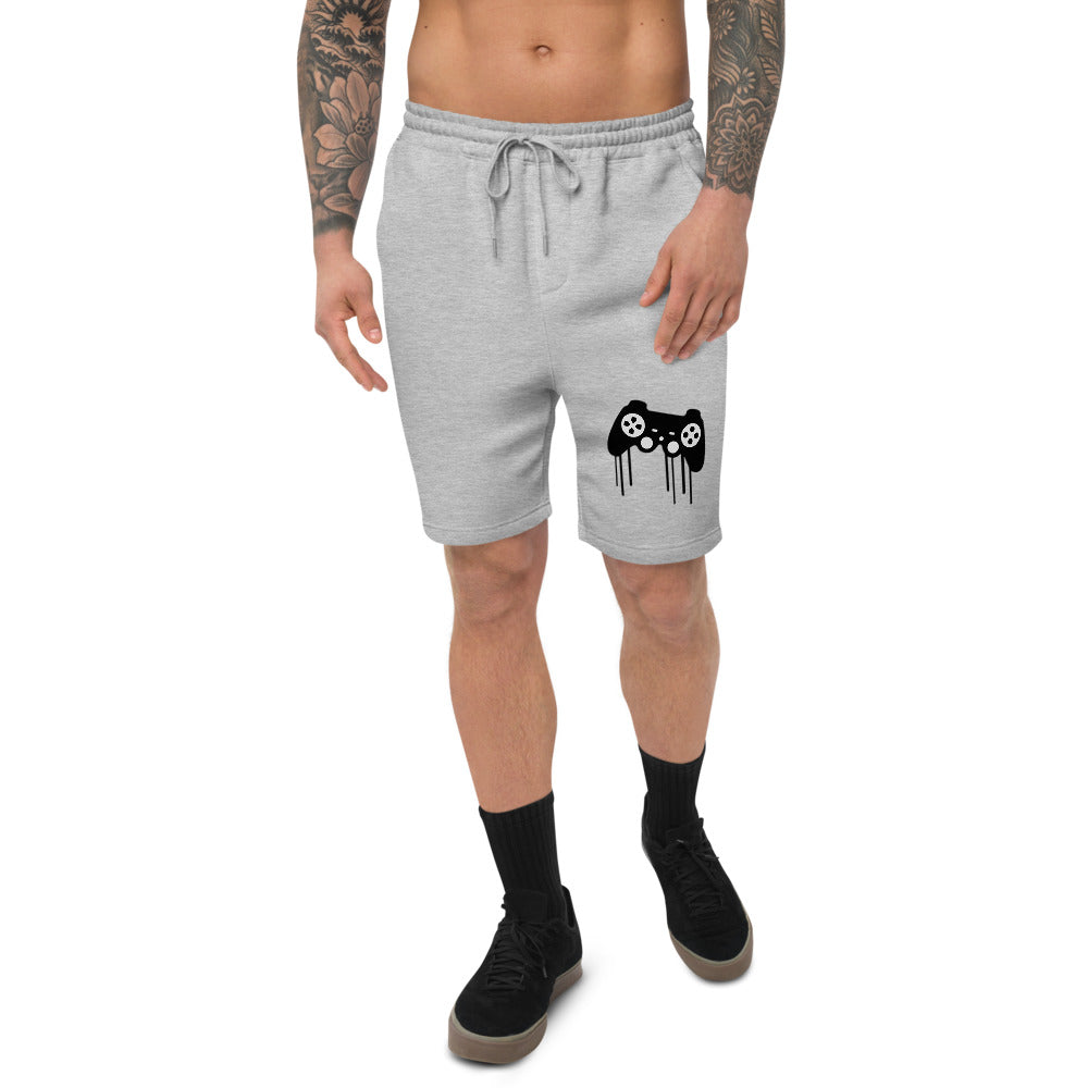 Controller Men's fleece shorts