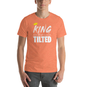 King of Tilted T-Shirt