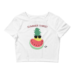 Summer Thirst Crop Top