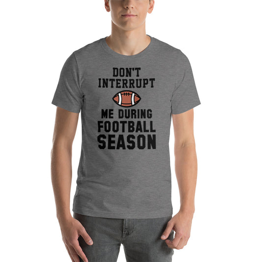 Football Season T-Shirt