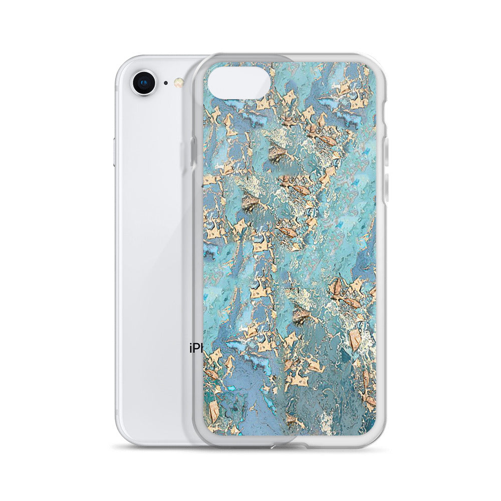 Blue Marble iPhone Case