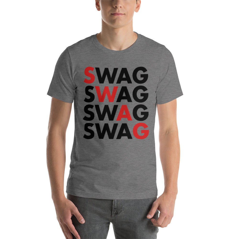 SWAG x 4 Mens T-Shirt