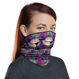 Bite Me Face & Neck Mask