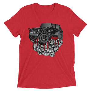 Mens' Bleed Jeep T-shirt