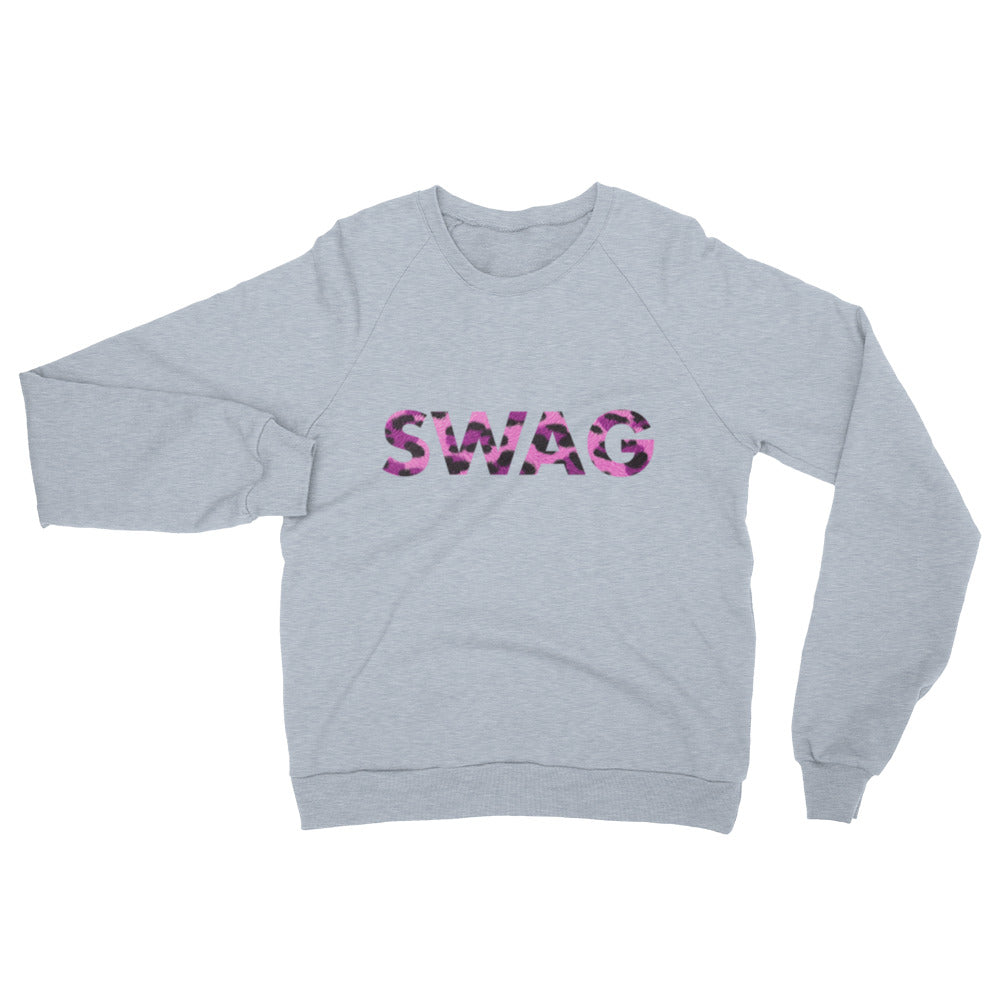 Swag California Fleece Raglan Sweatshirt