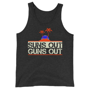 Suns Out Guns Out Tank