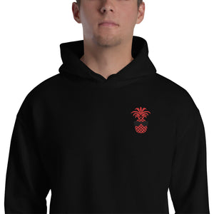 FGS Red Hooded Sweatshirt