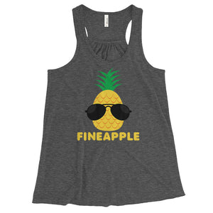 Fineapple Racerback Tank