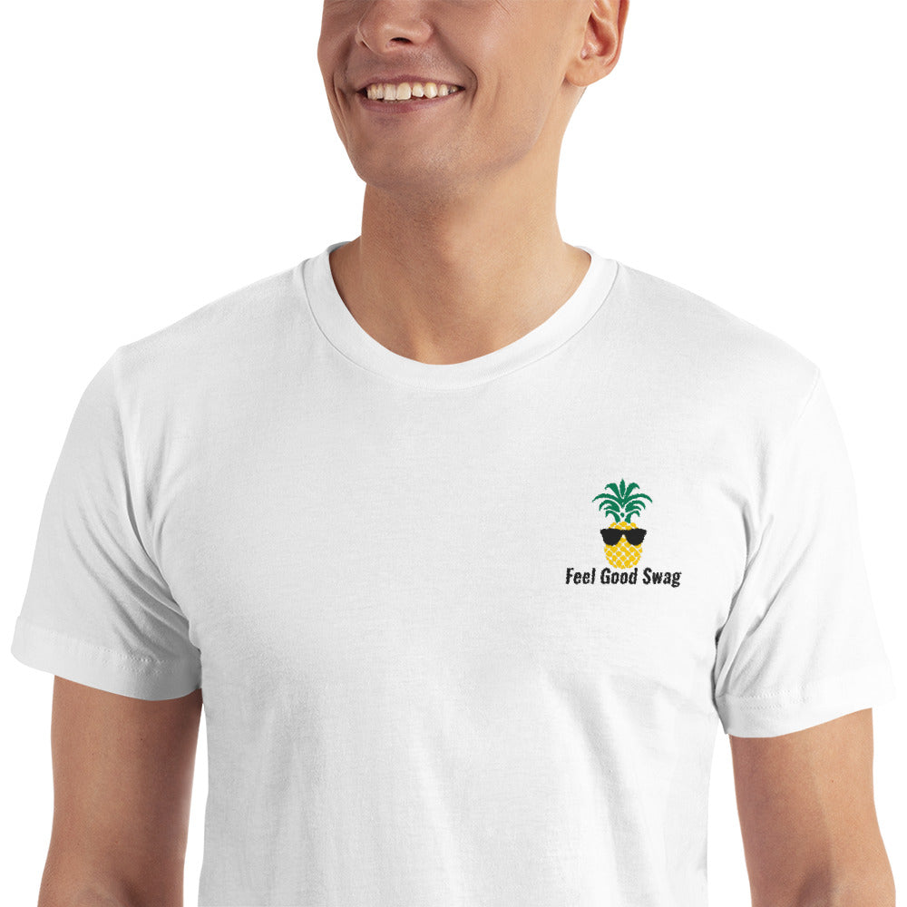 FGS Embroidered T-Shirt