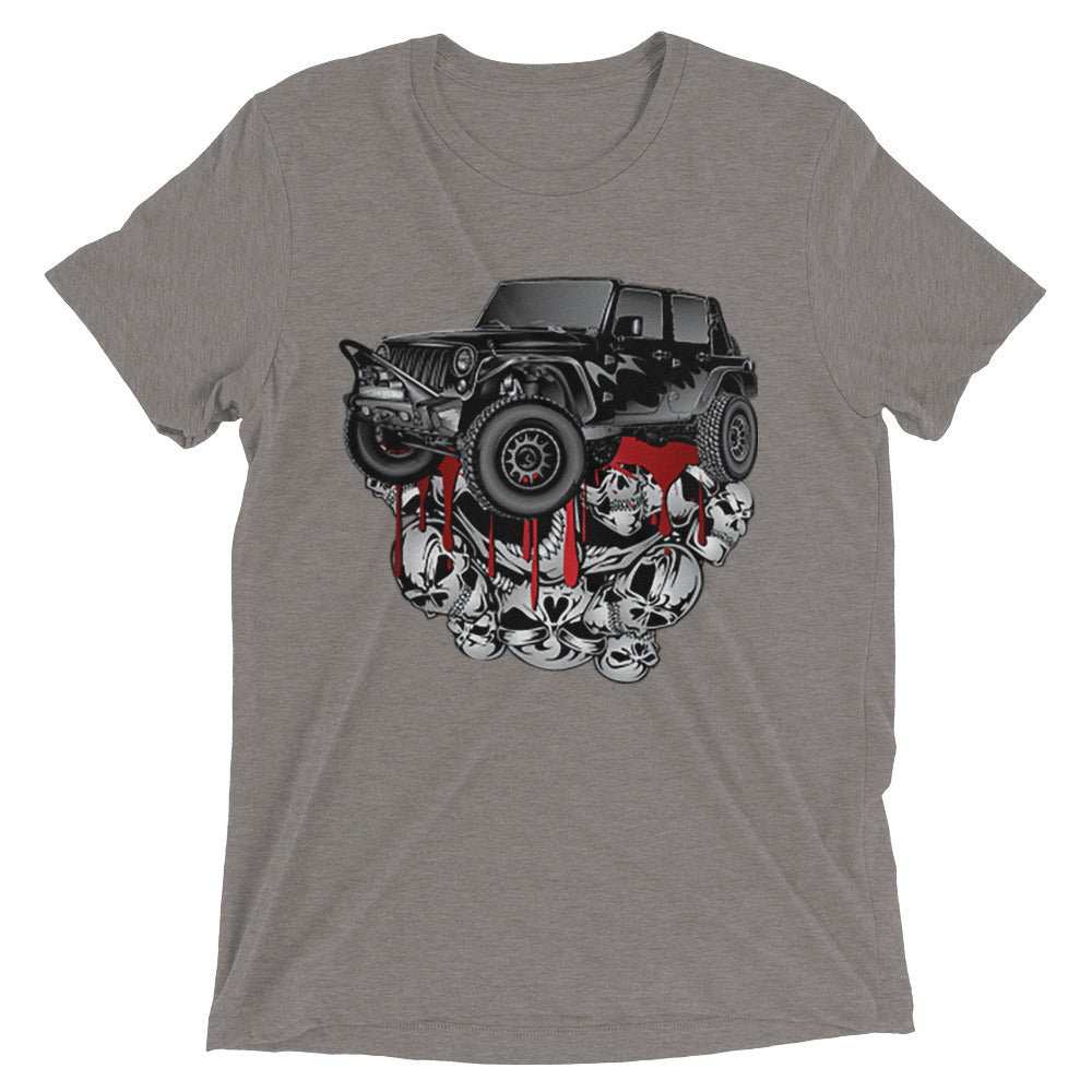 Mens' Bleed Jeep T-shirt