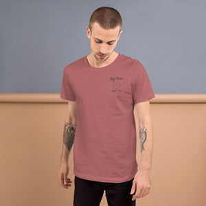 Hey There HOT TEA Unisex Tee