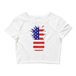 USA Pineapple Crop Tee