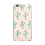 Cactus iPhone Case