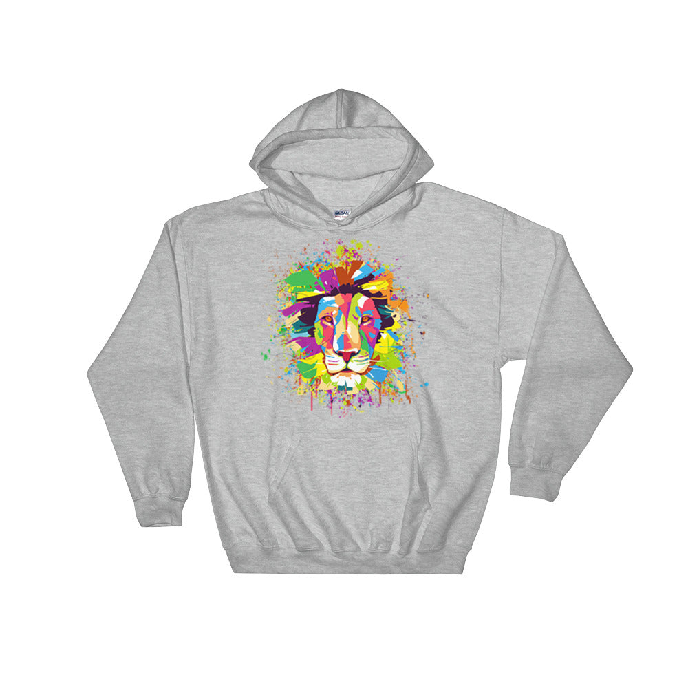 Hear Me Roar Hooded Sweatshirt