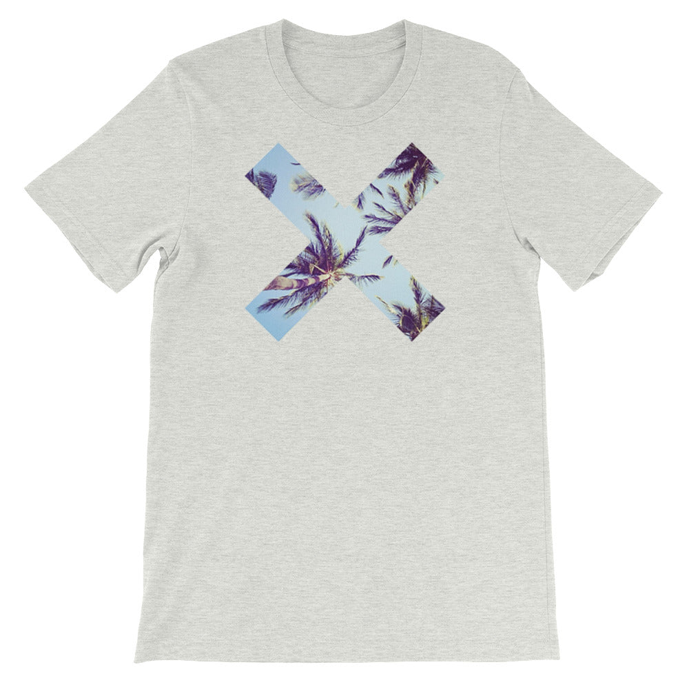X Palm Trees T-Shirt
