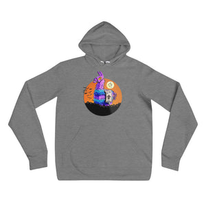 Fortnite Halloween Unisex hoodie