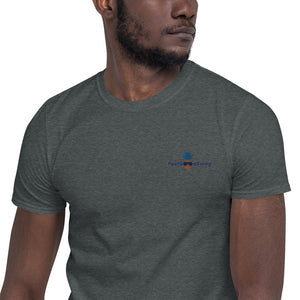 Blue Swag Logo T-Shirt