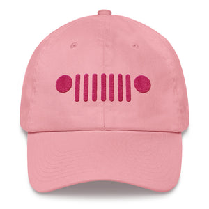 Jeep Love Dad hat