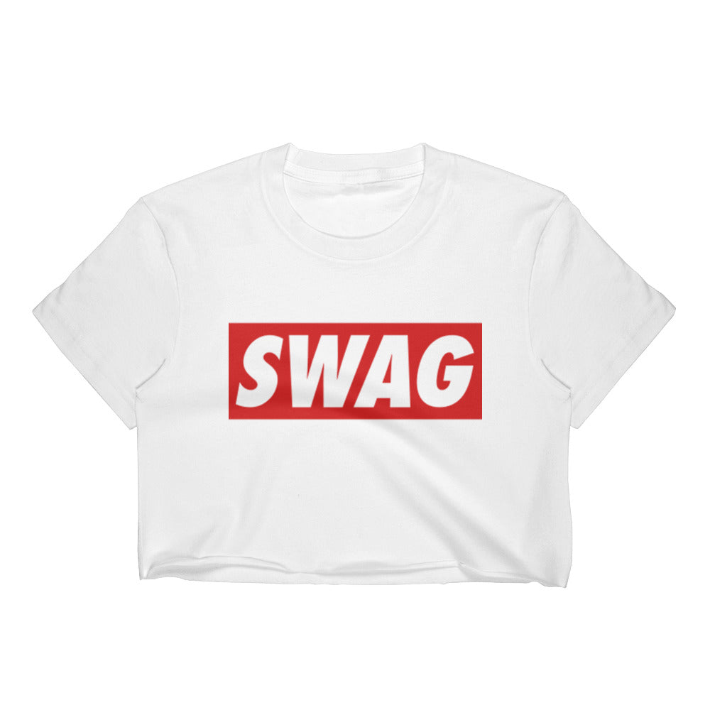 Swag Women's Crop Top