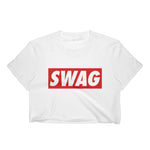 Swag Women's Crop Top