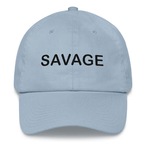 Savage Dad hat