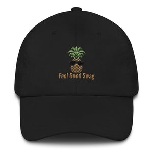 FGS Gold Logo hat