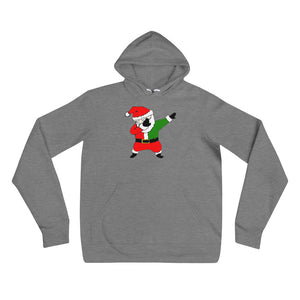 Santa Dab Unisex hoodie