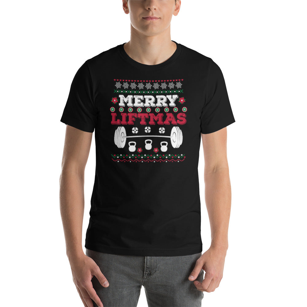 Merry LIFTMAS T-Shirt