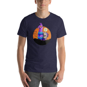 Fortnite Halloween Unisex T-Shirt