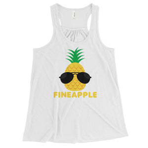 Fineapple Racerback Tank