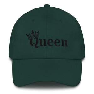 Queen Dad hat