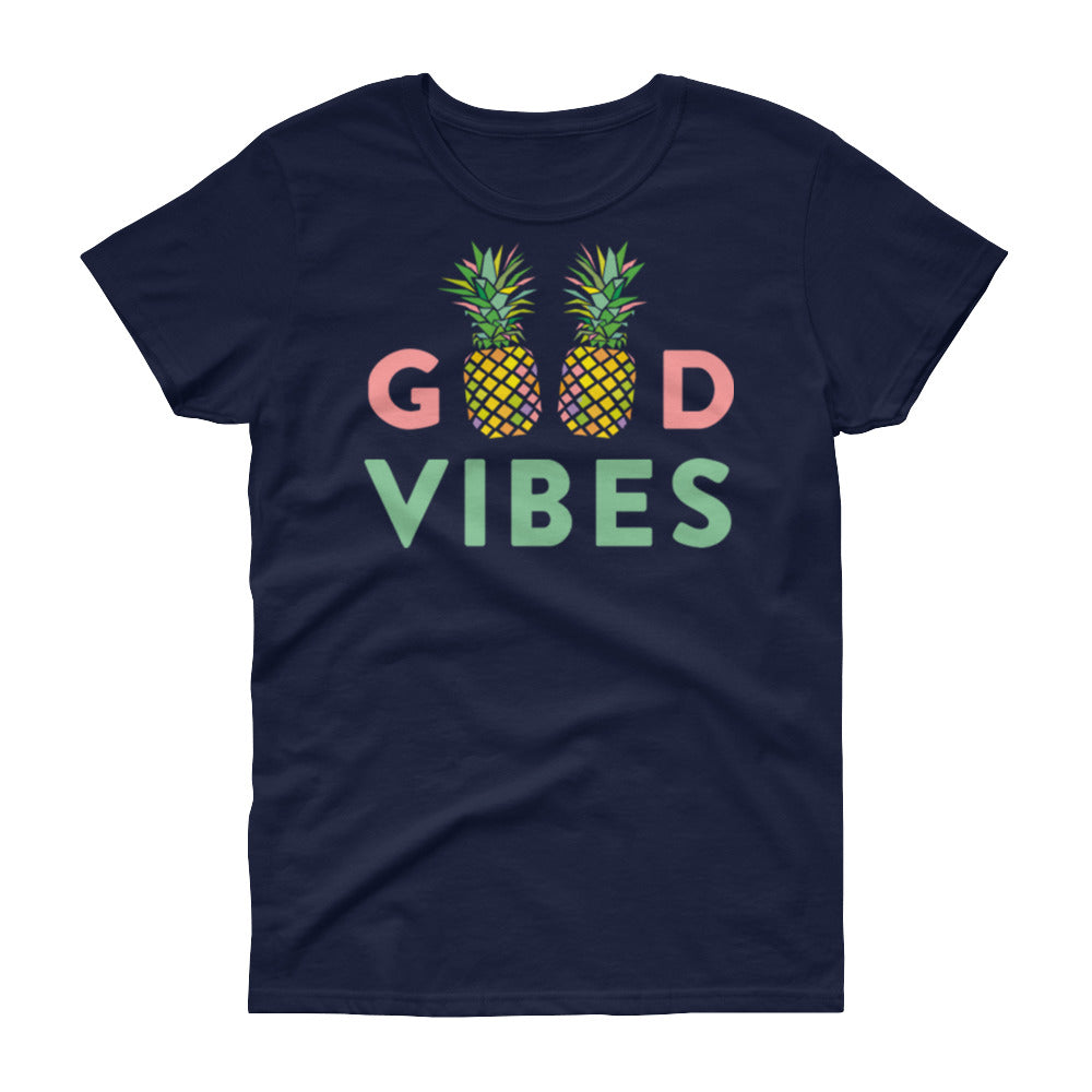 Good Vibes Women's T-shirt