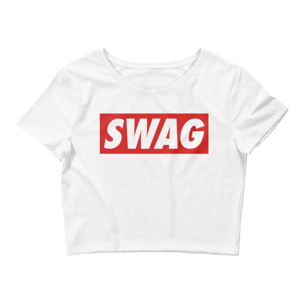 SWAG Crop Top