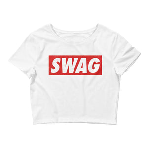 SWAG Crop Top