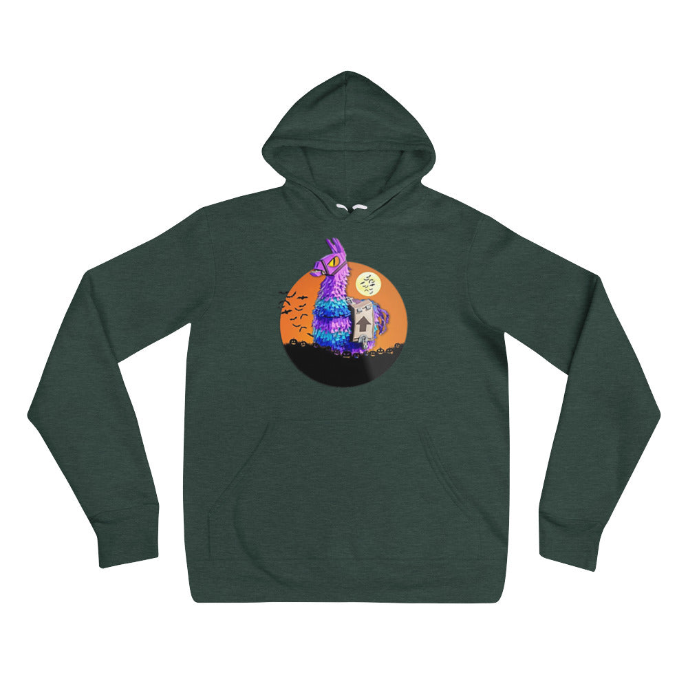 Fortnite Halloween Unisex hoodie