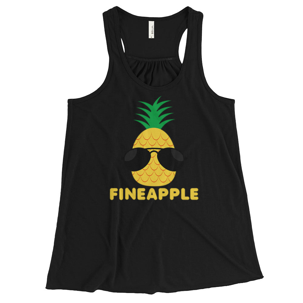 Fineapple Racerback Tank