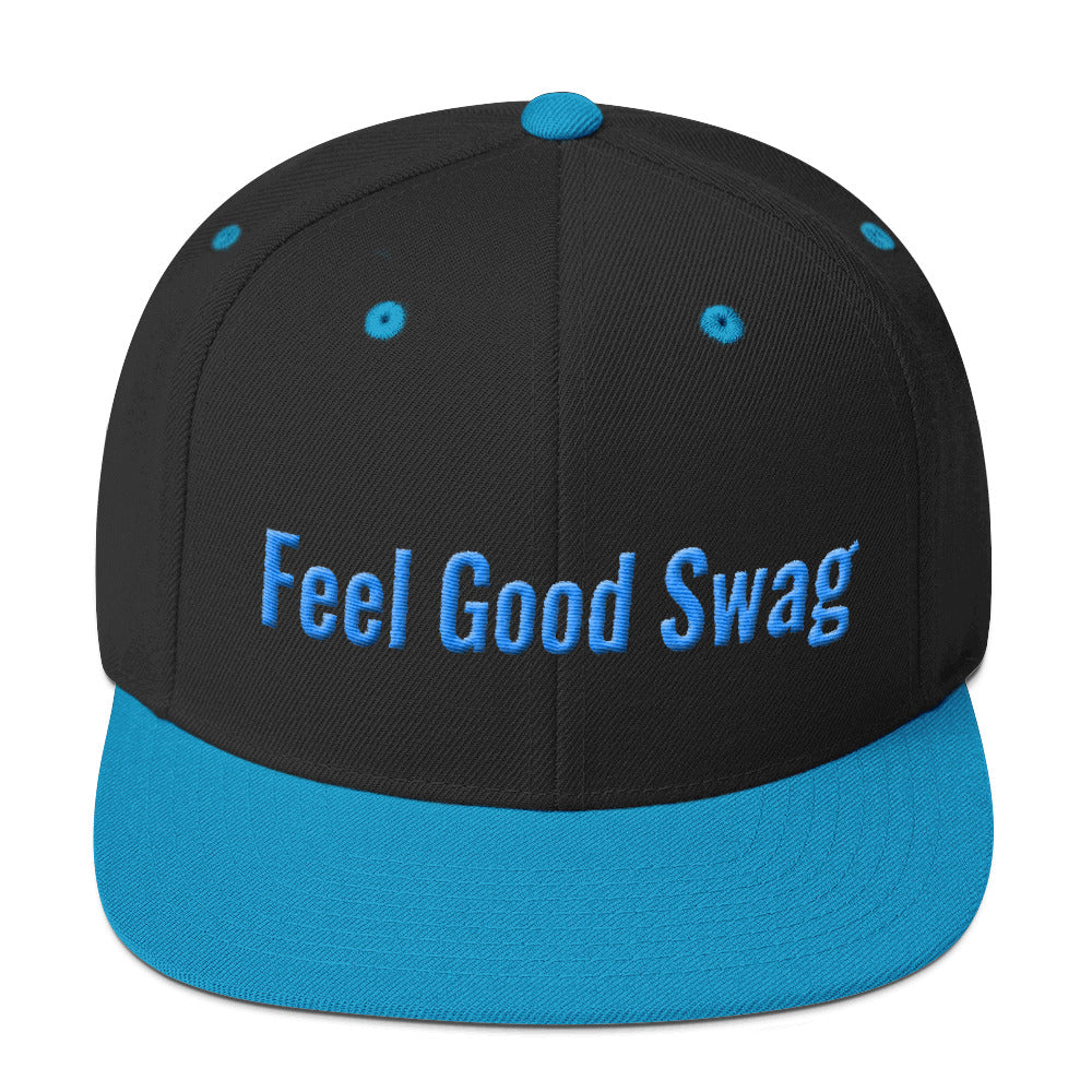 FGS Blue Snapback Hat