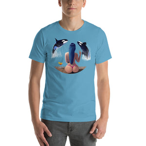 Baddie Beach Babe Mens T