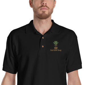 FGS Gold Logo Polo Shirt