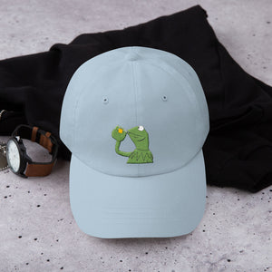 Kermit Dad Hat