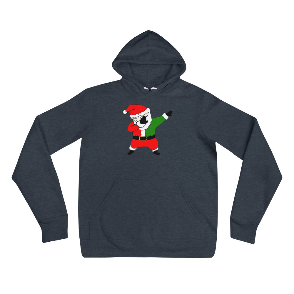 Santa Dab Unisex hoodie