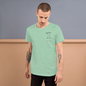 Hey There HOT TEA Unisex Tee